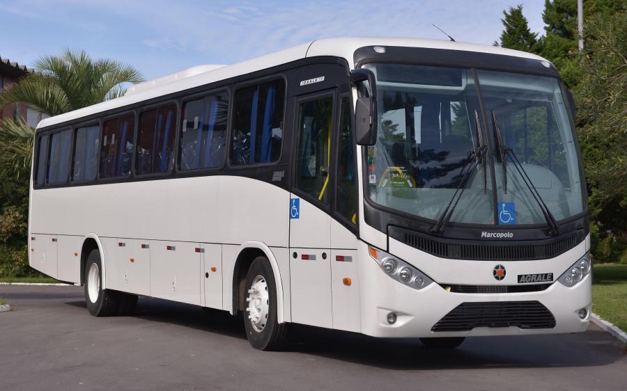 Marcopolo Ideale 770 Agrale MA 17.0 '2014